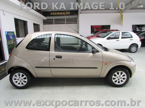 Ford Ka Image - Ano 2000 - Bem Conservado
