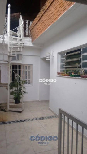 Imagem 23 de 27 de Casa Com 3 Dormitórios, 200 M² - Venda Por R$ 1.100.000,00 Ou Aluguel Por R$ 5.200,00/mês - Jardim Maia - Guarulhos/sp - Ca0160