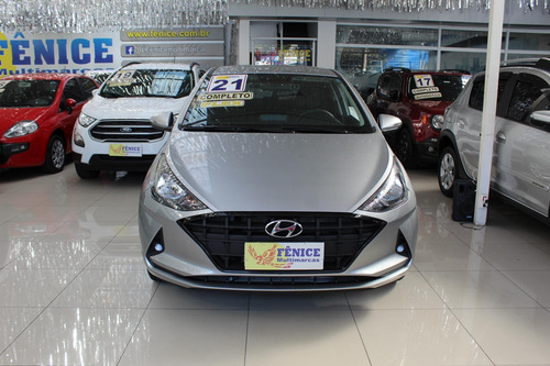 Imagem 11 de 12 de Hyundai Hb20 Vision 1.0 Flex 12v Mec. Flex Manual