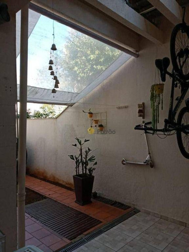 Imagem 20 de 28 de Sobrado Com 3 Dormitórios À Venda, 110 M² Por R$ 595.000,00 - Vila Eldízia - Santo André/sp - So0902