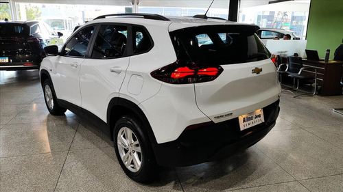 Chevrolet Tracker 1.0 TURBO FLEX LT AUTOMÁTICO
