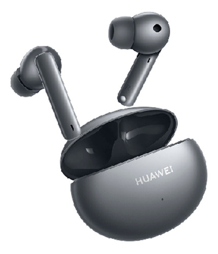 Audífonos In-ear Wireless Huawei Freebuds 4i Silver Frost