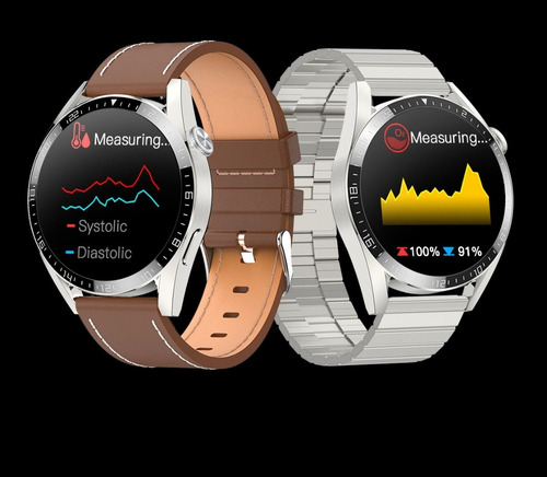 Reloj Inteligente I39 Con Bluetooth De Llamadas.