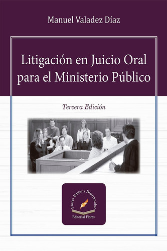 Litigacion En Juicio Oral Para El Ministerio Publico