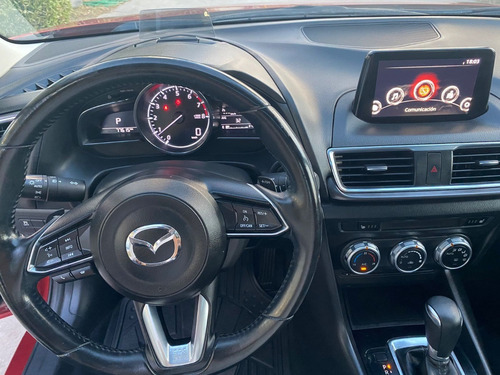 Imagen 9 de 15 de Mazda M3s Sgt 2017rojo Brillante