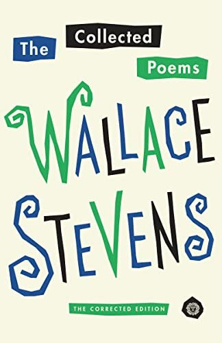 The Collected Poems Of Wallace Stevens: The Corrected Edition (vintage International), De Stevens, Wallace. Editorial Vintage, Tapa Blanda En Inglés