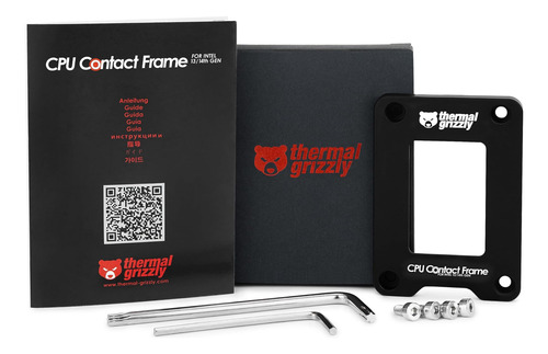 Termal Grizzly - Marco De Cpu Intel 13th Y 14th Generation -
