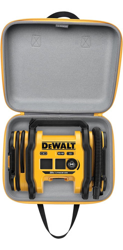 Estuche De Almacenamiento Resistente Compatible Dewalt ...