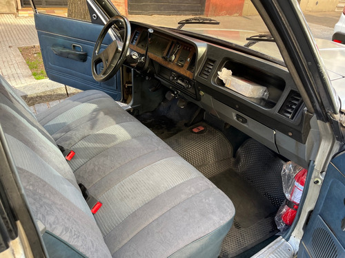 Ford Falcon 3.6 De Luxe Aa/da