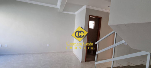 Imagem 13 de 30 de Casa Com 3 Dormitórios À Venda, 91 M² Por R$ 320.000,00 - Jardim Bela Vista - Rio Das Ostras/rj - Ca2019