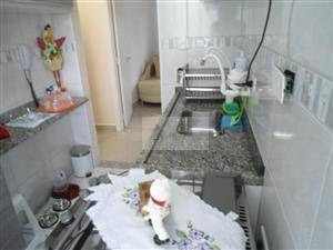 Imagem 13 de 14 de Apartamento Residencial À Venda, Parque Terra Nova, São Bernardo Do Campo. - Ap0480