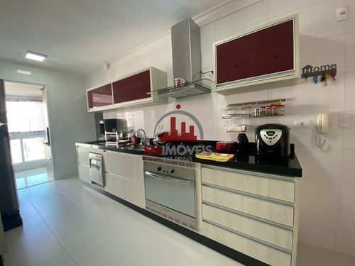 Imagem 9 de 28 de Apartamento Alto Padrão No Boqueirão - Praia Grande - Ap03179 - 71106084