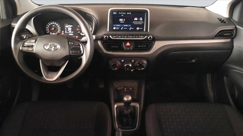 Hyundai HB20 1.0 12V FLEX COMFORT PLUS MANUAL