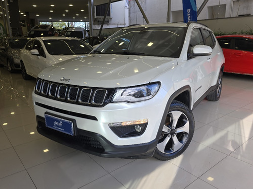 Jeep Compass 2.0 16V FLEX LONGITUDE AUTOMATICO