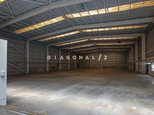 Bodega En Arriendo En Huechuraba