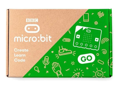 Micro Bit V2 Bbc Starter Kit Microbit Go