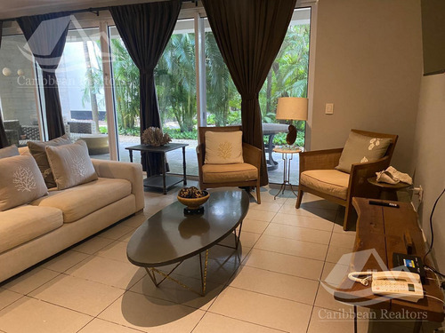 Departamento En Venta En Vaivén Del Mar, Playacar Fase 2