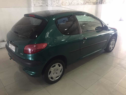 Peugeot 206 Xr