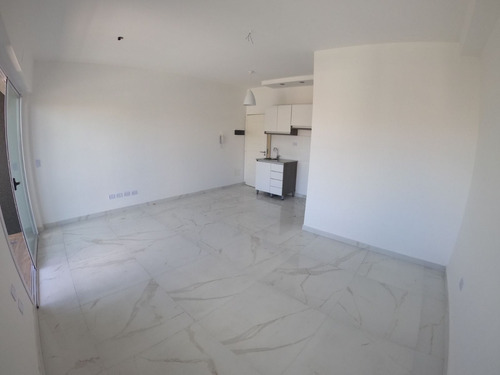 Imagen 7 de 10 de Departamento 1 Ambiente A Estrenar En Venta