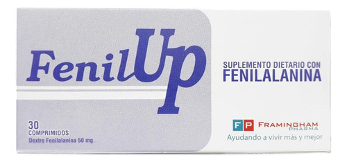 Fenilup Comprimidos X 30