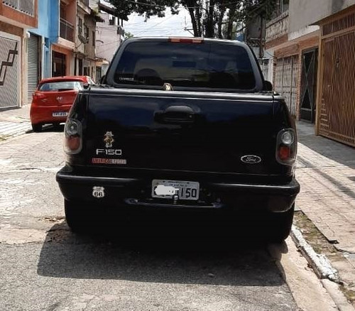 Ford F 150 V 8/motor 5.4