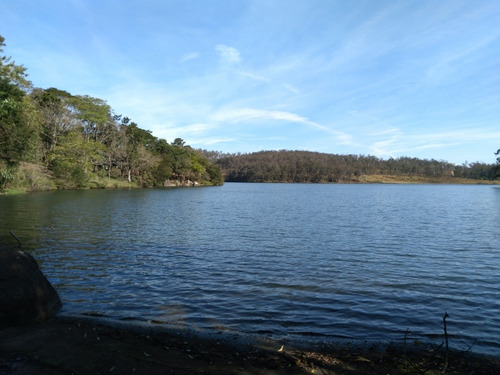 Imagem 12 de 14 de Chácara Com Bastante Verde, Com Acesso À Represa