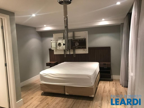 Imagem 13 de 15 de Apartamento - Brooklin - Sp - 628173