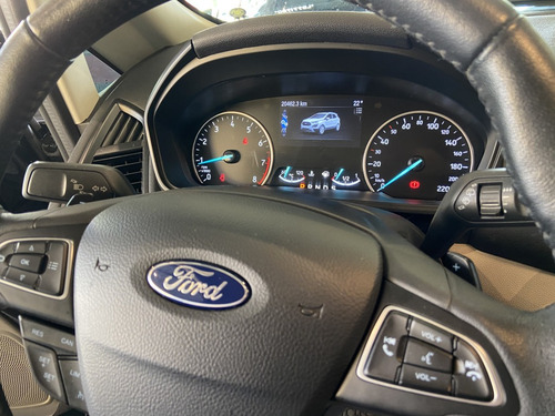 Imagem 6 de 10 de Ford Ecosport 1.5 Ti-vct Flex Titanium Automático