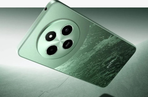 Xiaomi Poco C C75 Nfc Dual Sim 128gb Green 6gb Versão Global