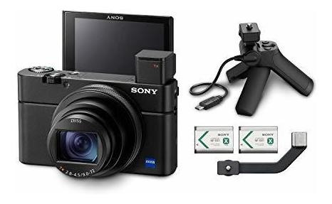 Camara Digital Sony Rx100 Vii Shooting Agarre Kit