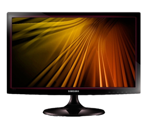 Monitor Tv Samsung 19  Led Hdmi Sd300