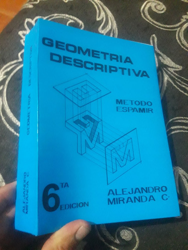 Libro De Geometria Descriptiva Miranda