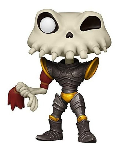 Funko Pop! Juegos Playstation: Sir Daniel Fortesque #784