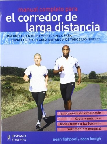 Corredor De Larga Distancia . Manual Completo Para , E - #c