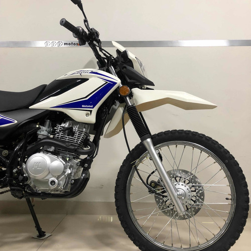 Imagen 8 de 16 de Motomel 150 Skua New Cross Enduro No Zr No Xr 150 Creditos