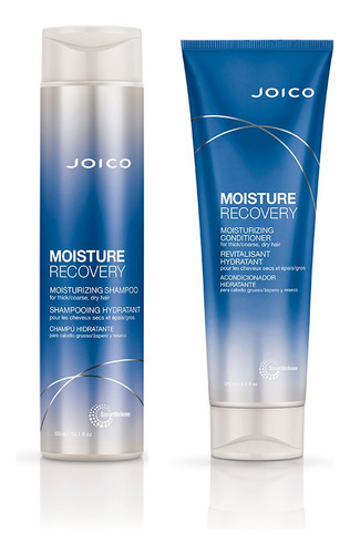 Kit Joico Moisture Recovery Shampoo + Acondicionador