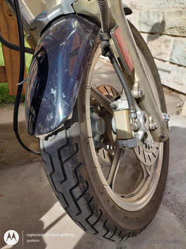 Virago Xv 1100 Impecable Guardada Muchos Años