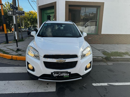 Chevrolet Tracker 1.8 Ltz Fwd Mt 140cv
