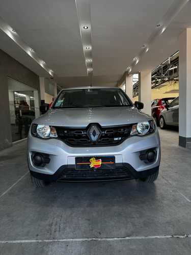 Renault Kwid 1.0 Sce 66cv Zen
