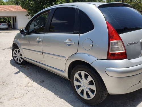 Citroën C3 2008 1.4 8v Exclusive Flex 5p
