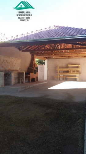 Chácara A Venda No Bairro Zona Rural Em Carmo De Minas - - 303-1
