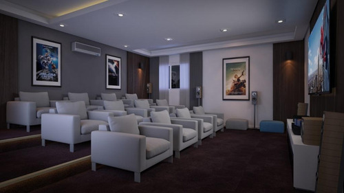Imagem 15 de 18 de Apartamento Com Parcelamento Direto Em 130 Meses 2 Suítes À Venda, 87 M² Por R$ 375.000 - Aviação - Praia Grande/sp - Ap2767