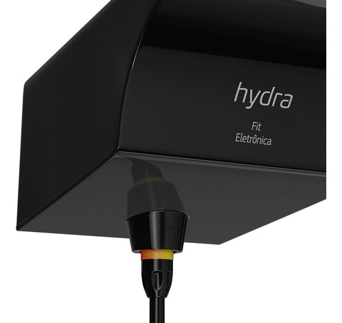 Chuveiro Eletrônico Fit Black 127v 5500w Hydra