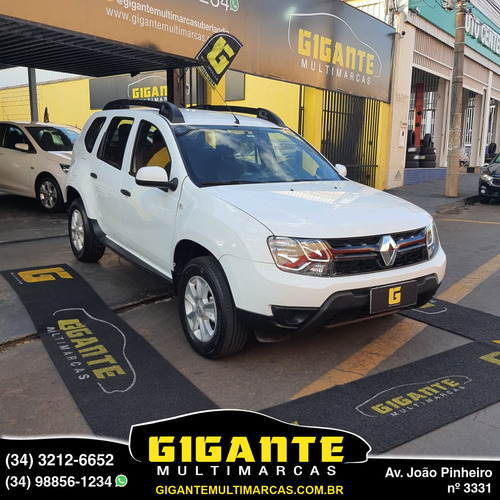 Renault Duster 1.6 16V SCE FLEX EXPRESSION MANUAL