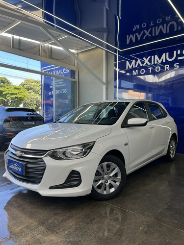 Chevrolet Onix 1.0 FLEX LT MANUAL