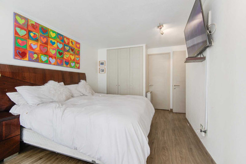 Espectacular Departamento En Comuna De Ñuñoa (98339)
