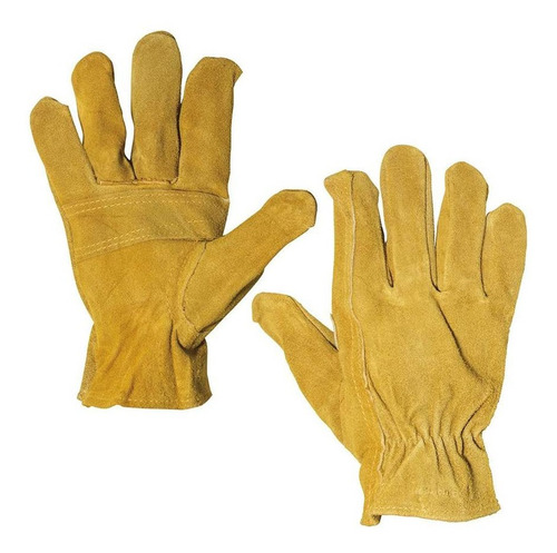 Guantes De Piel De Borrego Y Refuerzo De Car Surte Urr137387