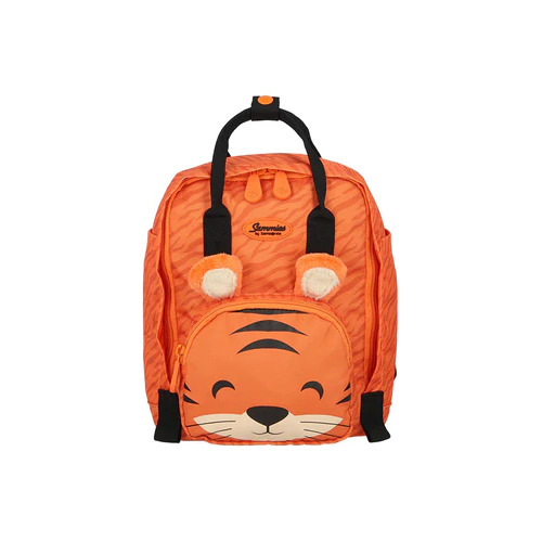 Mochila Sammies By Samsonite Cooper 3sm Mini Orange Tiger