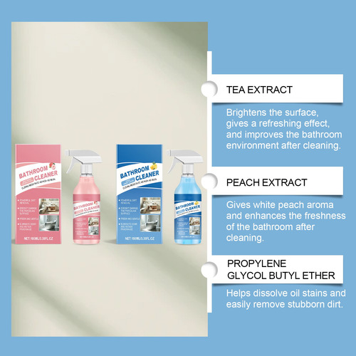Removedor De Básculas De Baño P De 100 Ml, Multifuncional, L