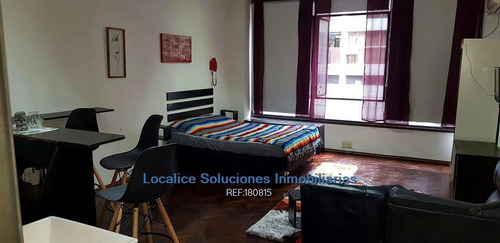 Imagen 4 de 7 de Monoambiente Plaza Independencia Cw180815 Cw180815
